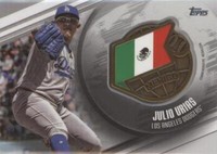 2020 Topps - Julio Urias #GGM-JU