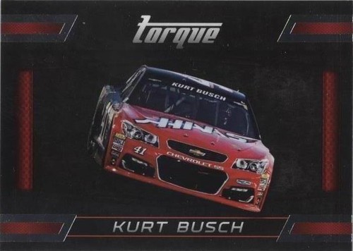 2016 Panini Torque - Kurt Busch #85