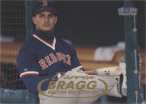 1998 Fleer Tradition - Darren Bragg #55