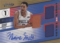 2018-19 Panini Absolute Memorabilia - Zhaire Smith #T3-ZSM