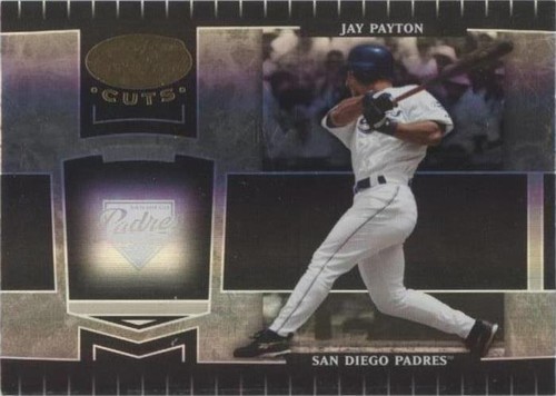 2004 Leaf Certified Cuts - Jay Payton #158