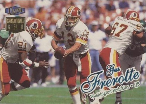 1998 Ultra Gus Frerotte #25 SS