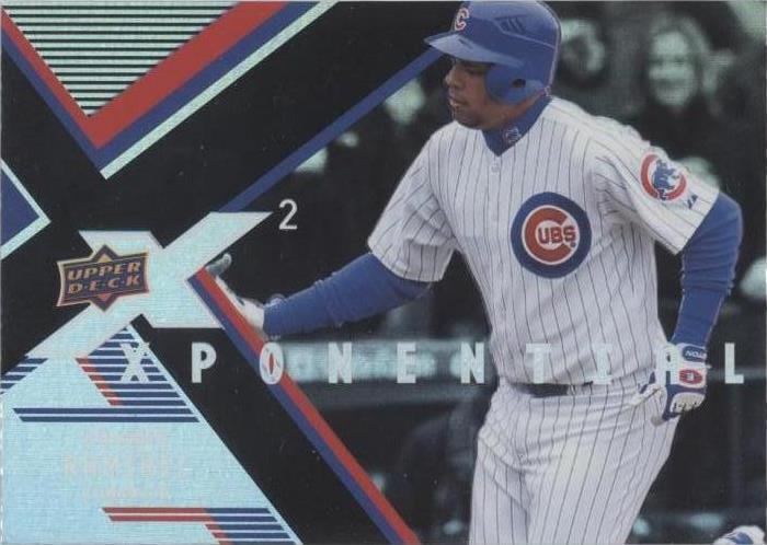 2008 Upper Deck X - Aramis Ramirez #X2-AR