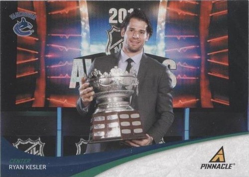 2011-12 Pinnacle - Ryan Kesler #217