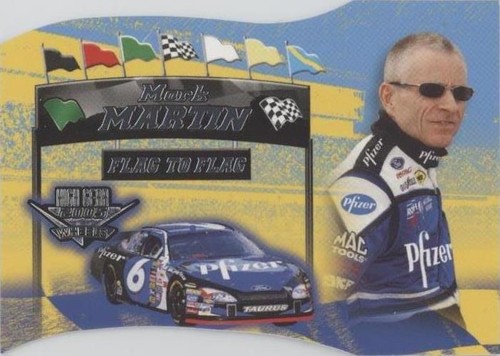 2005 Wheels High Gear - Mark Martin #FF 14