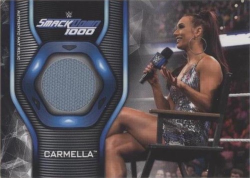 2019 Topps WWE Smackdown - Carmella #MR-CM