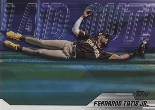 2023 Topps Update Series - Fernando Tatís Jr. #LO-9