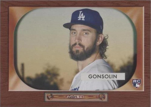 2020 Topps Archives - Tony Gonsolin #B55-2
