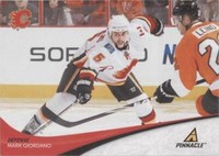 2011-12 Pinnacle - Mark Giordano #105