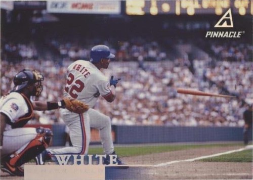 1998 Pinnacle - Rondell White #81