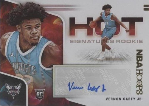 2020-21 Panini NBA Hoops - Vernon Carey Jr. #HR-VCJ