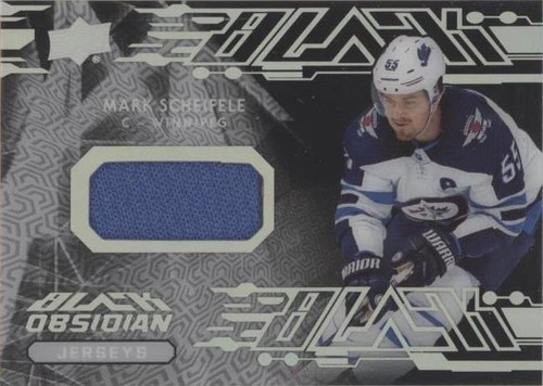 2019-20 SPx - Mark Scheifele #OJ-MS