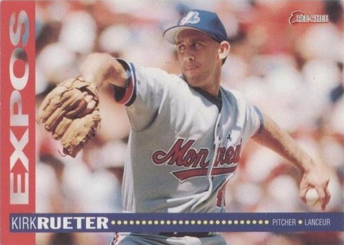 1994 O-Pee-Chee - Kirk Rueter #255