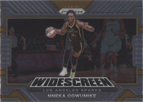 2022 Panini Prizm WNBA - Nneka Ogwumike #7
