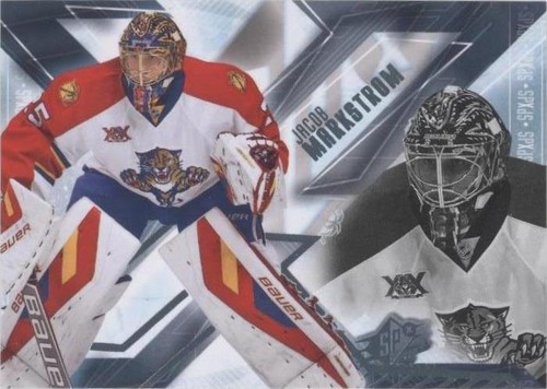 2013-14 SPx - Jacob Markstrom #60