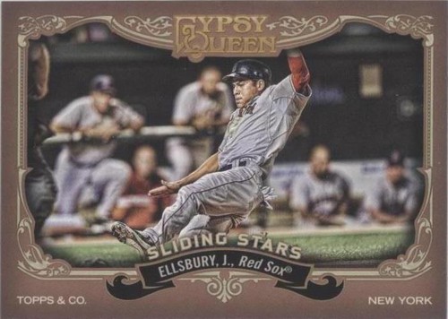 2019 Jacoby Jones Topps Gypsy Queen #7 | eBay