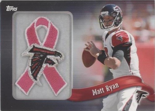 2013 Topps Matt Ryan #PR-MR
