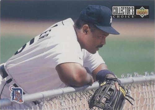 1994 Upper Deck Collector's Choice - Cecil Fielder #352