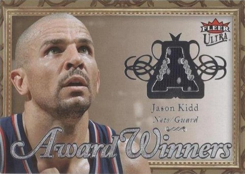 2007-08 Fleer Ultra - Jason Kidd #AW-JK