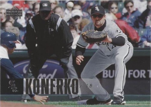2006 Upper Deck - Paul Konerko #118