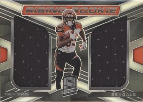 2020 Panini Spectra Tee Higgins #RRM-TH