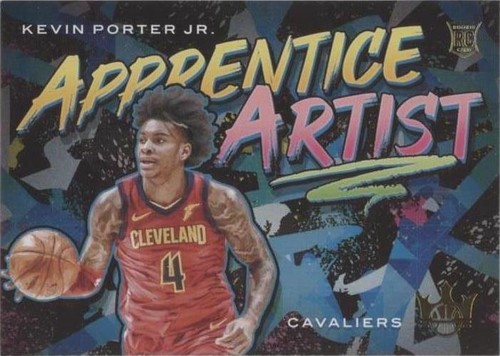 2019-20 Panini Court Kings - Kevin Porter Jr. #2