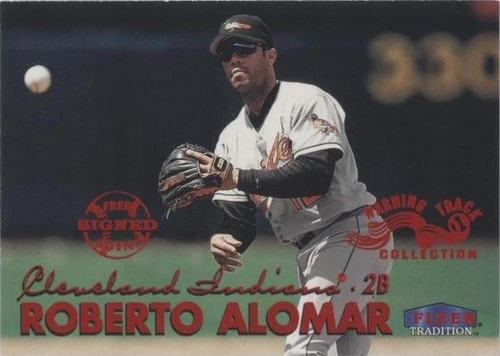 1999 Fleer Tradition - Roberto Alomar #51W