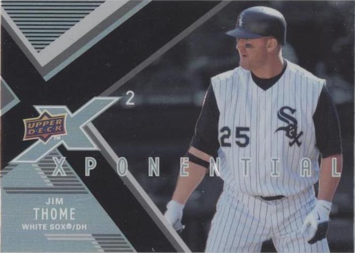 メジャーリーガー Jim Thome バット付きカード Jim Thome 1995 Collector's Choice BASEBALL #268 Cleveland