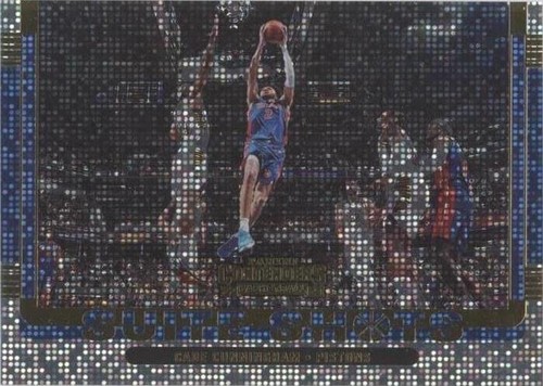 2022-23 Panini Contenders - Cade Cunningham #1