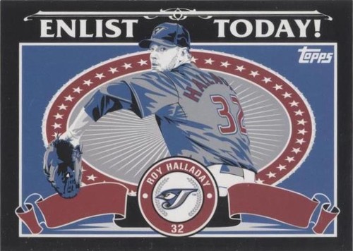 2009 Topps Updates & Highlights - Roy Halladay #PP24