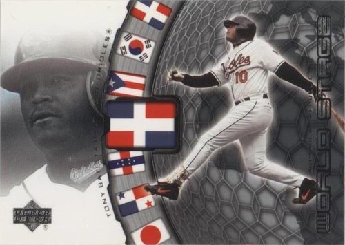 2002 Upper Deck - Tony Batista #475