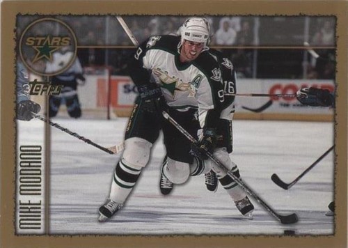 1998-99 Topps - Mike Modano #50
