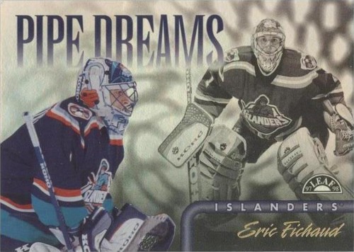 1997-98 Leaf - Eric Fichaud #15