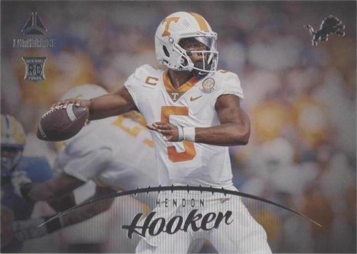2023 Panini Luminance Hendon Hooker #179