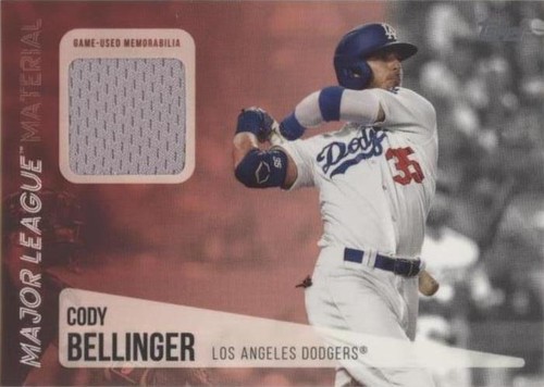 2019 Topps Update Series - Cody Bellinger #MLM-CB