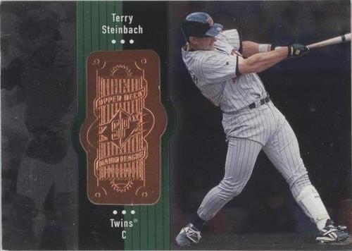 1998 SPx Finite - Terry Steinbach #297