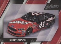 2017 Panini Absolute - Kurt Busch #100