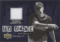 2006 Upper Deck - Jake Peavy #UD-JP