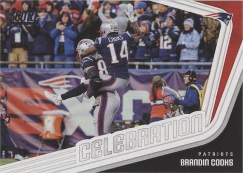 2018 Score Brandin Cooks #7
