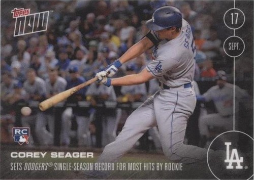 2016 Topps Now - Corey Seager #471