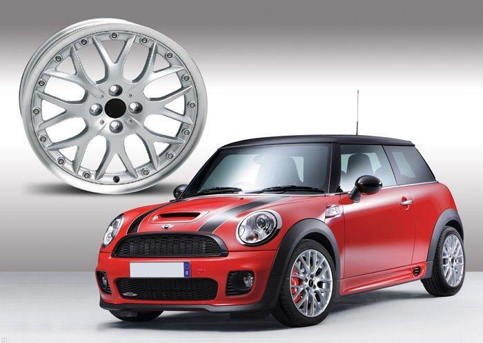 18 INCH MINI COOPER WORX ALLOY WHEELS | in Borehamwood, Hertfordshire ...