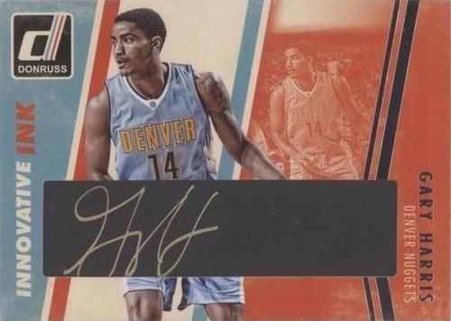 2015-16 Panini Donruss - Gary Harris #11