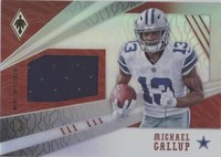 2018 Panini Phoenix Michael Gallup #24