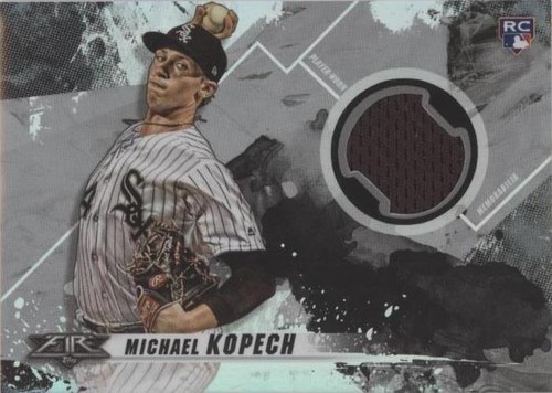 2019 Topps Fire - Michael Kopech #FR-MK