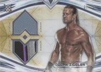 2020 Topps WWE Undisputed - Dolph Ziggler #DR-DZ