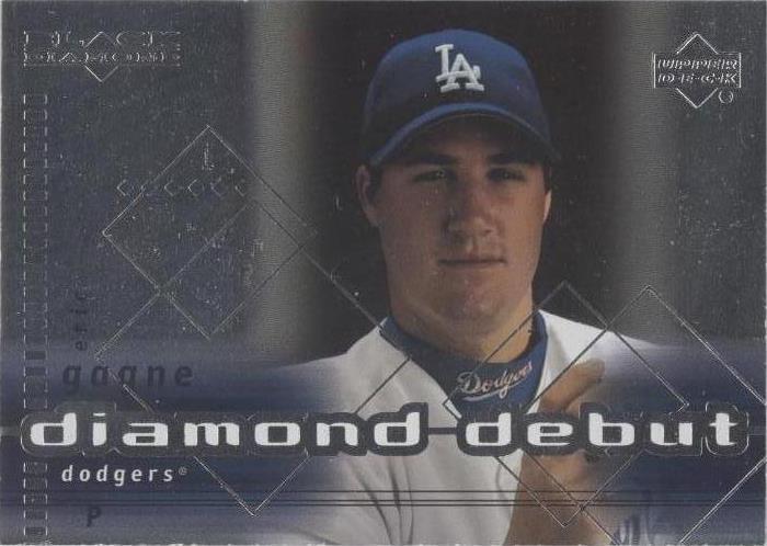 Black Diamond 2000 - Eric Gagne #105