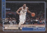 2018-19 Panini NBA Hoops - Joel Embiid #CS-10