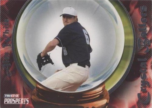 2009 TRISTAR Prospects Plus - Alex White #110