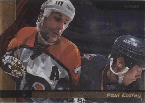 1997-98 SP Authentic - Paul Coffey #113