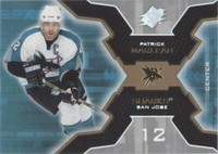 2006-07 SPx - Patrick Marleau #84
